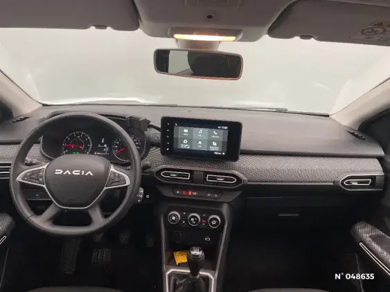 DACIA JOGGER - voiture d'occasion - Photo 9