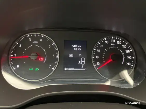 DACIA JOGGER - voiture d'occasion - Photo 12