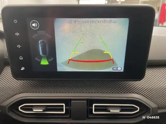 DACIA JOGGER - voiture d'occasion - Photo 14