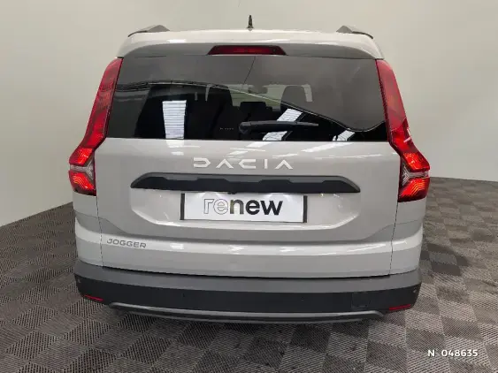 DACIA JOGGER - voiture d'occasion - Photo 6