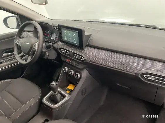 DACIA JOGGER - voiture d'occasion - Photo 10