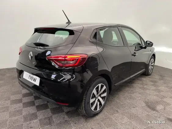 RENAULT CLIO V - voiture d'occasion - Photo 4