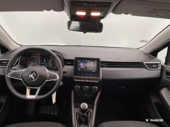 RENAULT CLIO V - voiture d'occasion - Photo 9