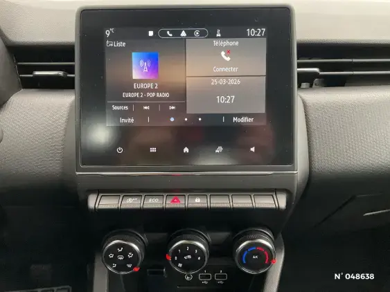 RENAULT CLIO V - voiture d'occasion - Photo 13