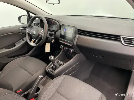 RENAULT CLIO V - voiture d'occasion - Photo 10