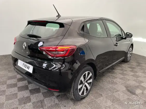 RENAULT CLIO V - voiture d'occasion - Photo 4