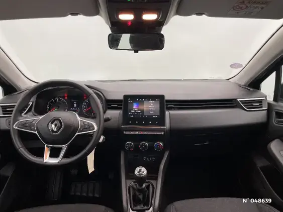 RENAULT CLIO V - voiture d'occasion - Photo 9