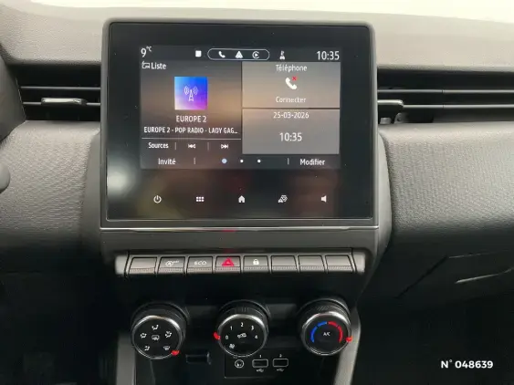 RENAULT CLIO V - voiture d'occasion - Photo 13