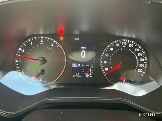 RENAULT CLIO V - voiture d'occasion - Photo 12