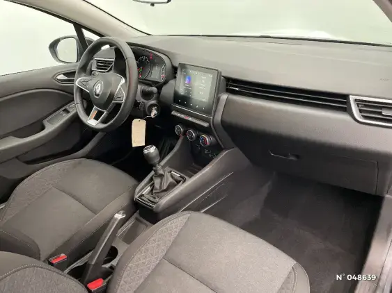 RENAULT CLIO V - voiture d'occasion - Photo 10