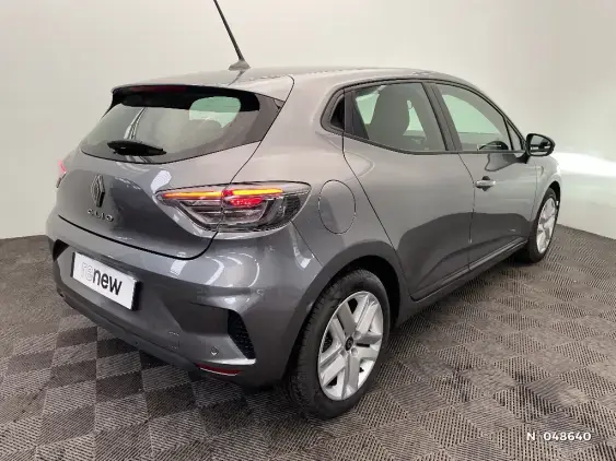 RENAULT CLIO V - voiture d'occasion - Photo 4