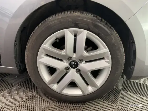 RENAULT CLIO V - voiture d'occasion - Photo 8