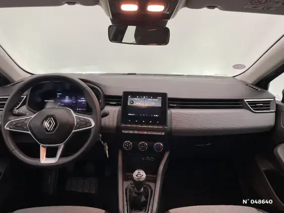 RENAULT CLIO V - voiture d'occasion - Photo 9