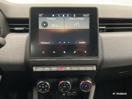 RENAULT CLIO V - voiture d'occasion - Photo 13