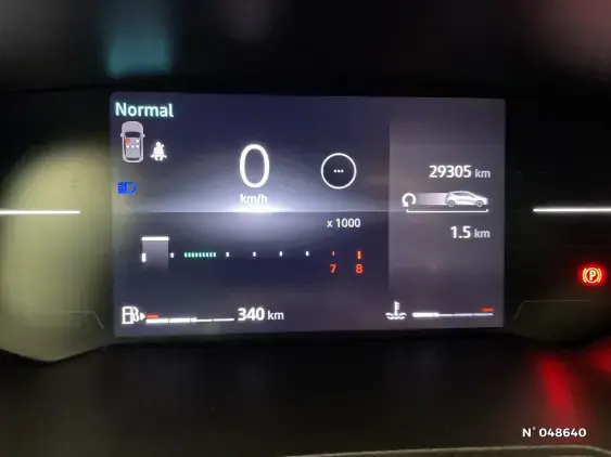 RENAULT CLIO V - voiture d'occasion - Photo 12