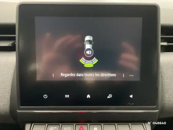 RENAULT CLIO V - voiture d'occasion - Photo 14