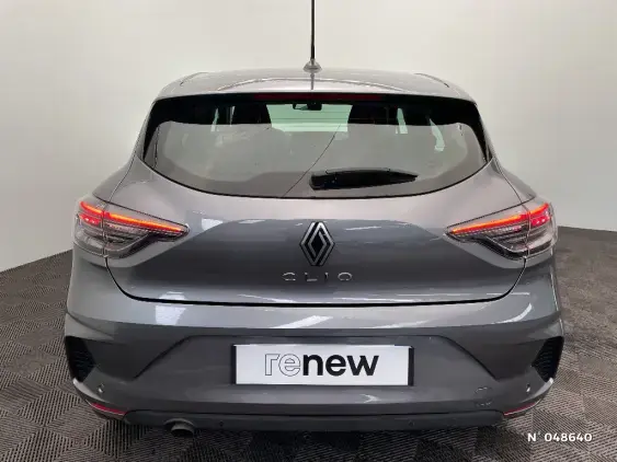 RENAULT CLIO V - voiture d'occasion - Photo 6