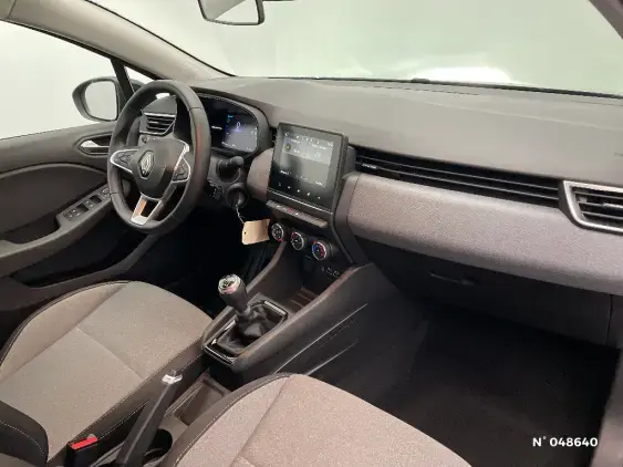 RENAULT CLIO V - voiture d'occasion - Photo 10