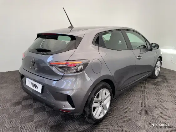 RENAULT CLIO V - voiture d'occasion - Photo 4