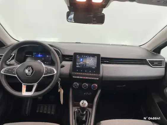 RENAULT CLIO V - voiture d'occasion - Photo 9