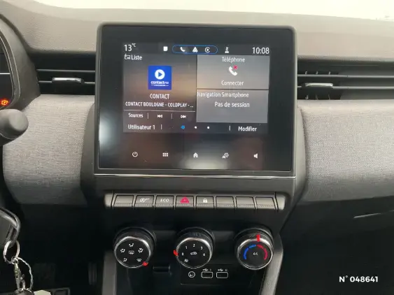 RENAULT CLIO V - voiture d'occasion - Photo 13