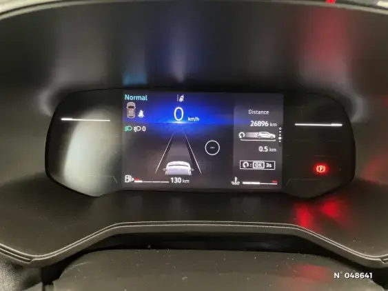 RENAULT CLIO V - voiture d'occasion - Photo 12