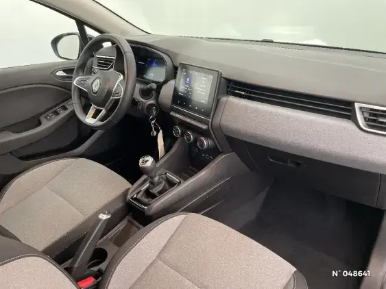 RENAULT CLIO V - voiture d'occasion - Photo 10