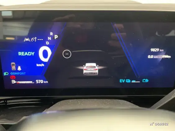 RENAULT RAFALE - voiture d'occasion - Photo 12