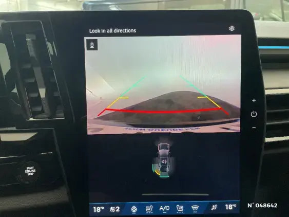 RENAULT RAFALE - voiture d'occasion - Photo 14