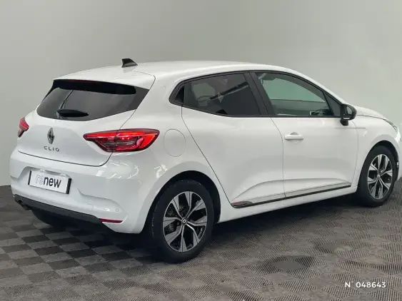 RENAULT CLIO V - voiture d'occasion - Photo 4