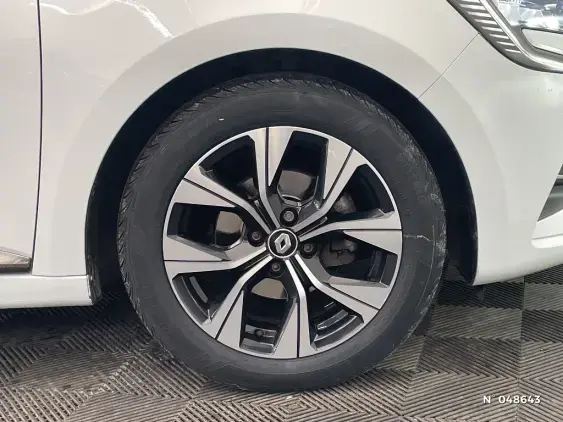 RENAULT CLIO V - voiture d'occasion - Photo 8