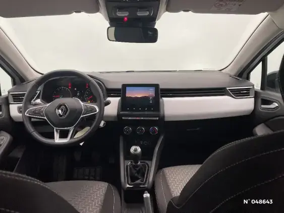 RENAULT CLIO V - voiture d'occasion - Photo 9