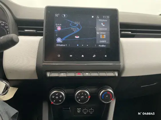 RENAULT CLIO V - voiture d'occasion - Photo 13