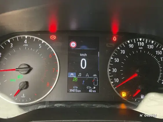 RENAULT CLIO V - voiture d'occasion - Photo 12