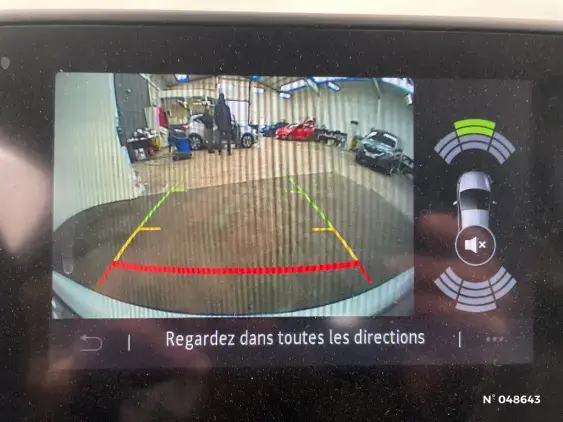 RENAULT CLIO V - voiture d'occasion - Photo 14