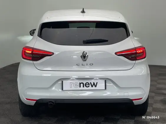 RENAULT CLIO V - voiture d'occasion - Photo 6