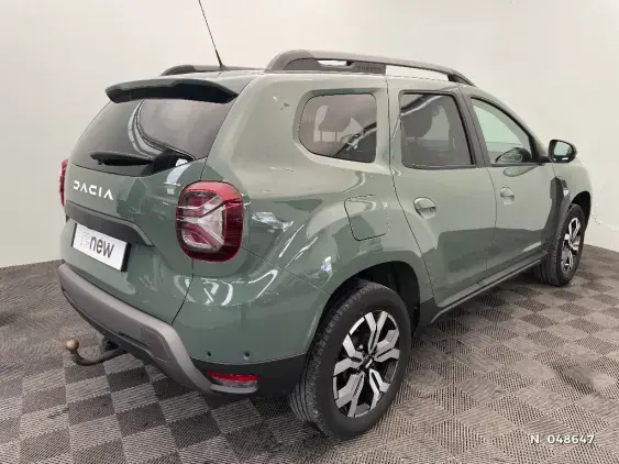 DACIA DUSTER II - voiture d'occasion - Photo 4
