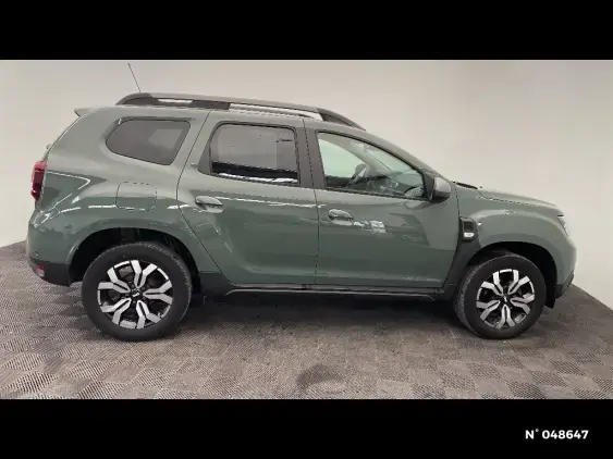 DACIA DUSTER II - voiture d'occasion - Photo 5