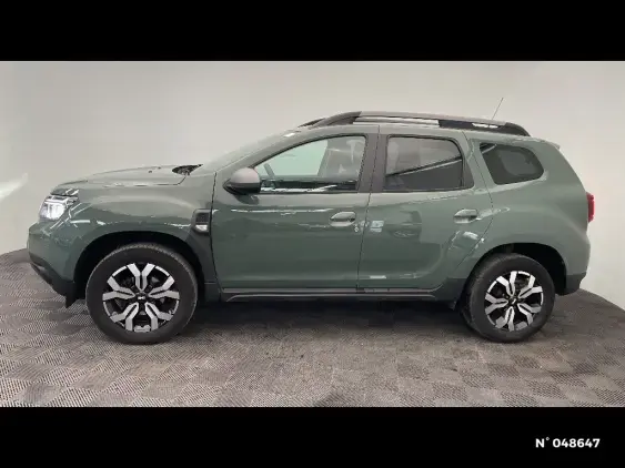 DACIA DUSTER II - voiture d'occasion - Photo 2