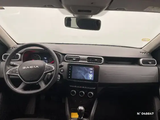 DACIA DUSTER II - voiture d'occasion - Photo 9