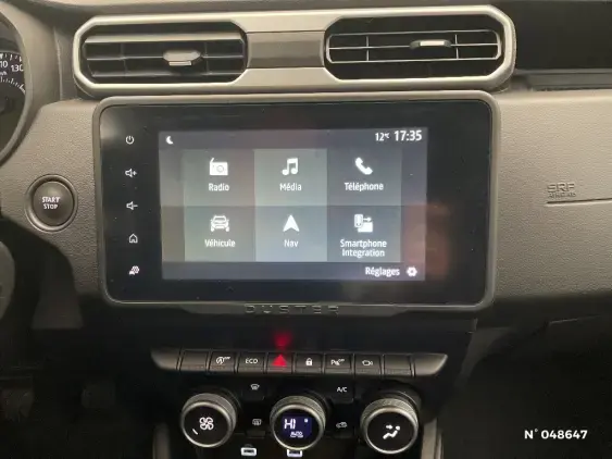 DACIA DUSTER II - voiture d'occasion - Photo 13