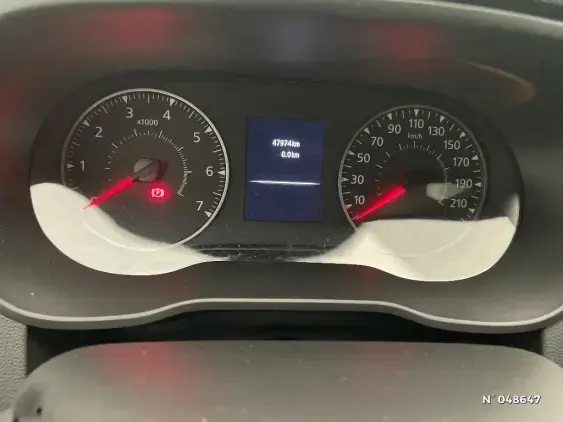 DACIA DUSTER II - voiture d'occasion - Photo 12