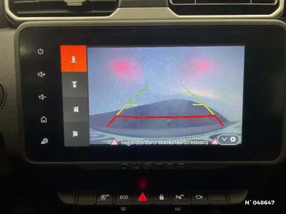 DACIA DUSTER II - voiture d'occasion - Photo 14