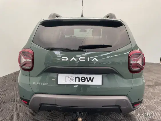 DACIA DUSTER II - voiture d'occasion - Photo 6