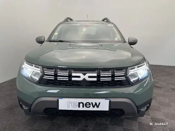 DACIA DUSTER II - voiture d'occasion - Photo 3