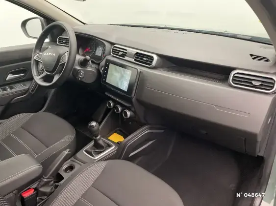 DACIA DUSTER II - voiture d'occasion - Photo 10