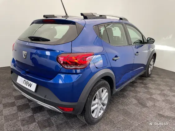 DACIA SANDERO III - voiture d'occasion - Photo 4