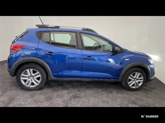 DACIA SANDERO III - voiture d'occasion - Photo 5