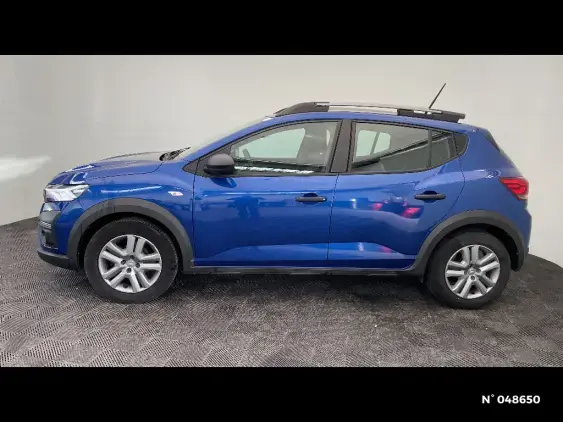 DACIA SANDERO III - voiture d'occasion - Photo 2