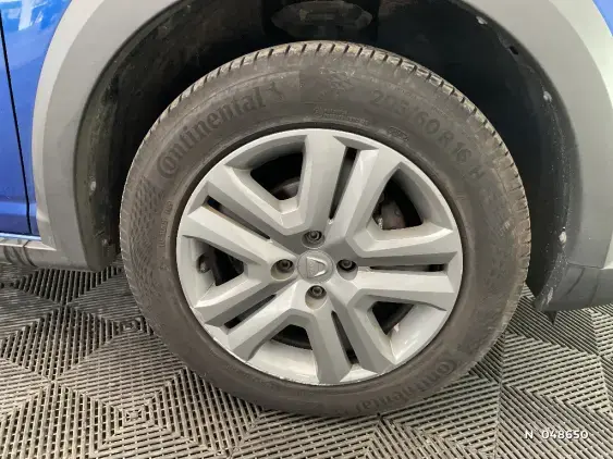 DACIA SANDERO III - voiture d'occasion - Photo 8